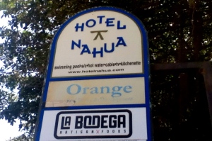 Nahua Sign